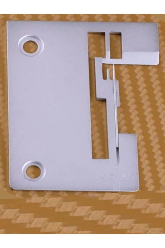 Overlok Dikiş Makinesi Plakası (14sh654-14sh754-14sh854-pfaff Hobylock 2,0) Modelleri