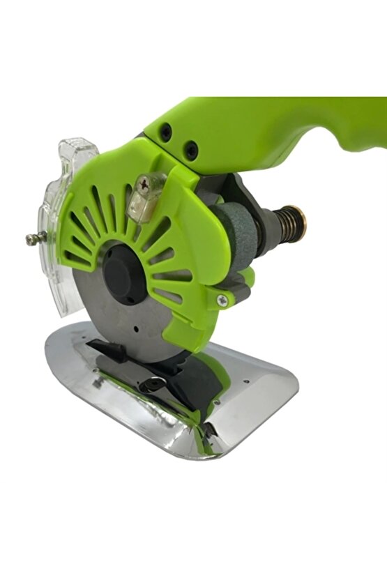 Servo Yuvarlak Kumaş Kesim Motoru 250W  SRC-110