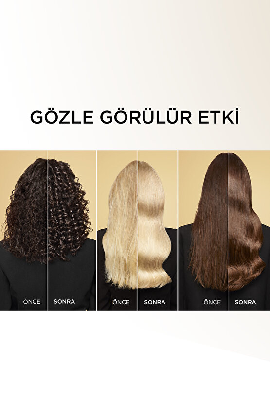 Mucizevi Yağ Besleyici Bakım Şampuanı 400 ml