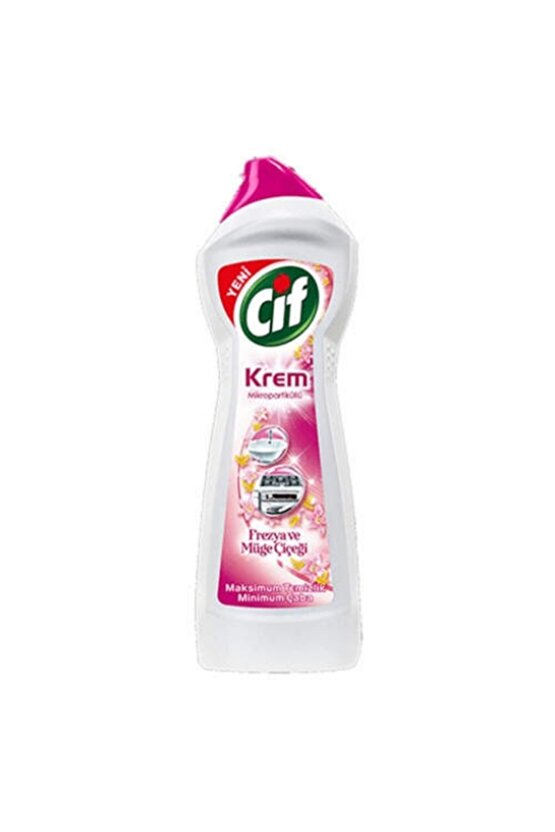 12li Cif Krem 750 Ml. Müge Çiçeği