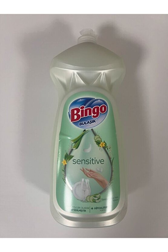 Bulaşık Deterjan Sensitive 1500 Ml
