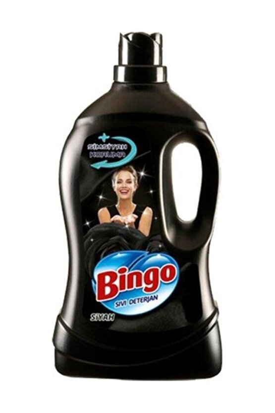 SIVI DETERJAN SİYAHLAR 3 LT