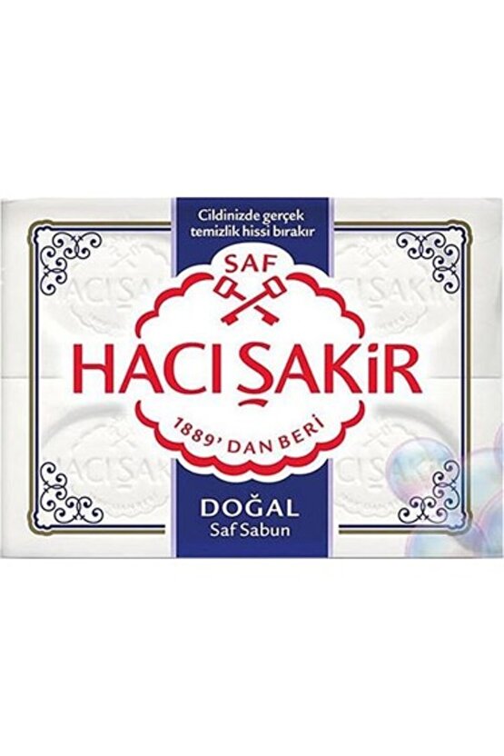 H.sakır-sabun 600gr Dogal