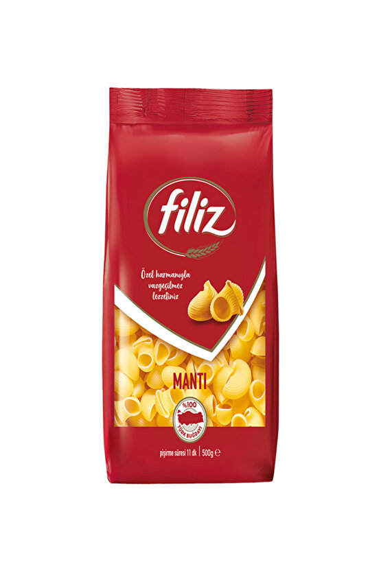 Filiz Makarna Mantı 20 adet