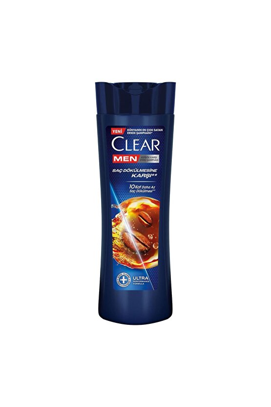 Men Saç Dökülmesine Karşı Şampuan 350 Ml