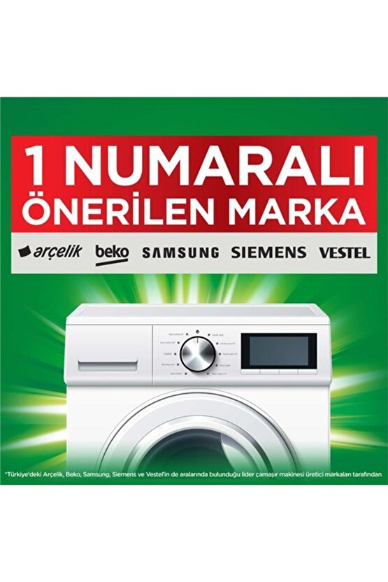 Sıvı Çamaşır Deterjanı Canlı & Parlak Renkliler 29 Yıkama