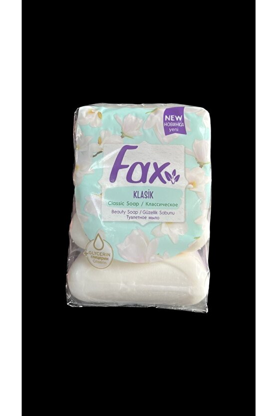 Güzellik Sabunu Klasik 4*70gr
