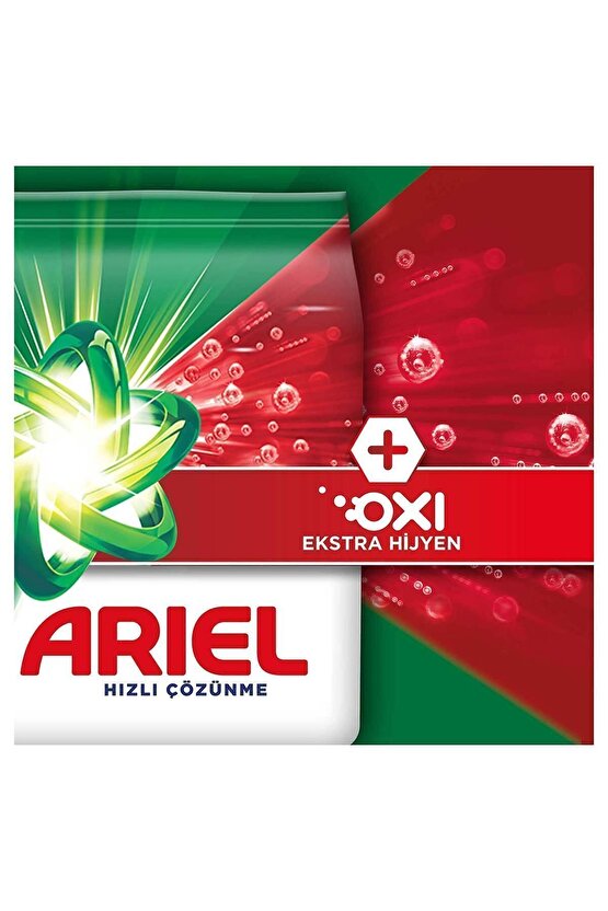 Oxı 4,5 Kg Aquapudra Toz Çamaşır Deterjanı