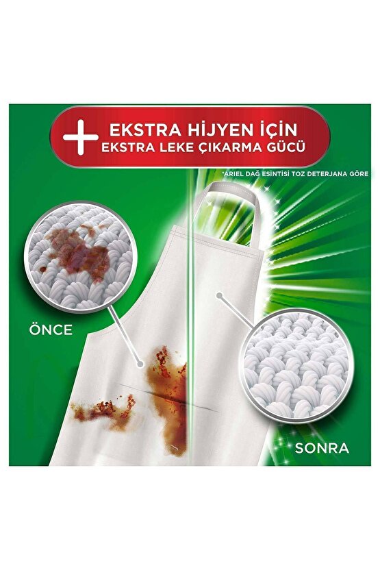 Oxı 4,5 Kg Aquapudra Toz Çamaşır Deterjanı