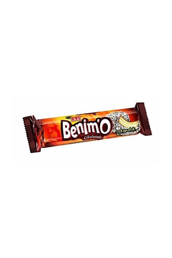 Benimo Lokmalık 72 Gr (18 Adet)