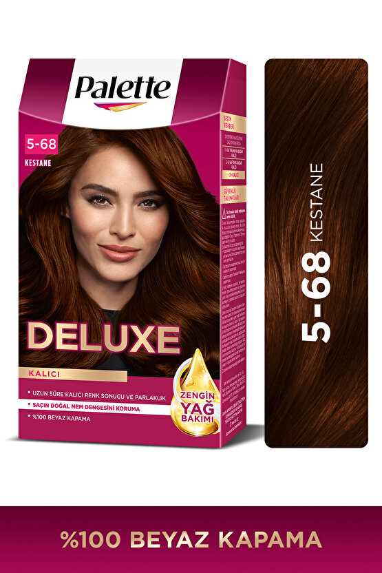 Deluxe 5-68 Kestane