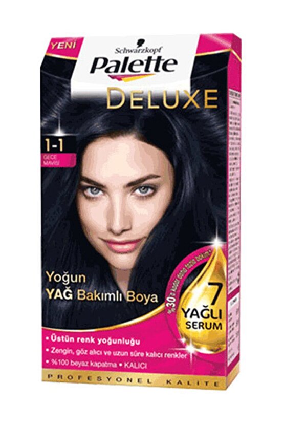 DELUXE 11 GECE MAVİSİ