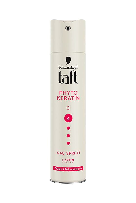 Phyto Keratin Saç Spreyi No:4 250ml - Güçlü Koruma