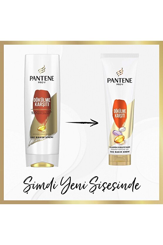 Saç Kremi 275 ml Dökülme Karşıtı