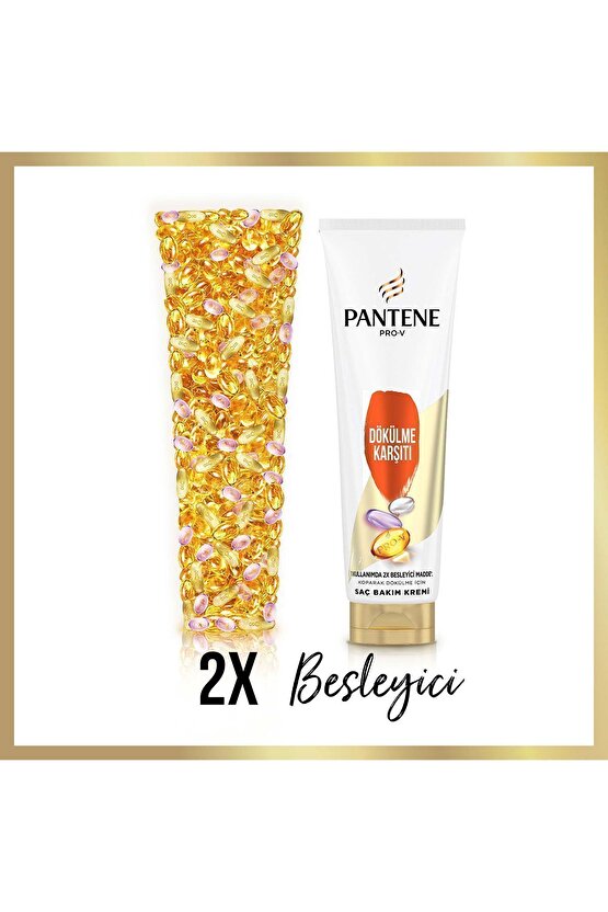 Saç Kremi 275 ml Dökülme Karşıtı