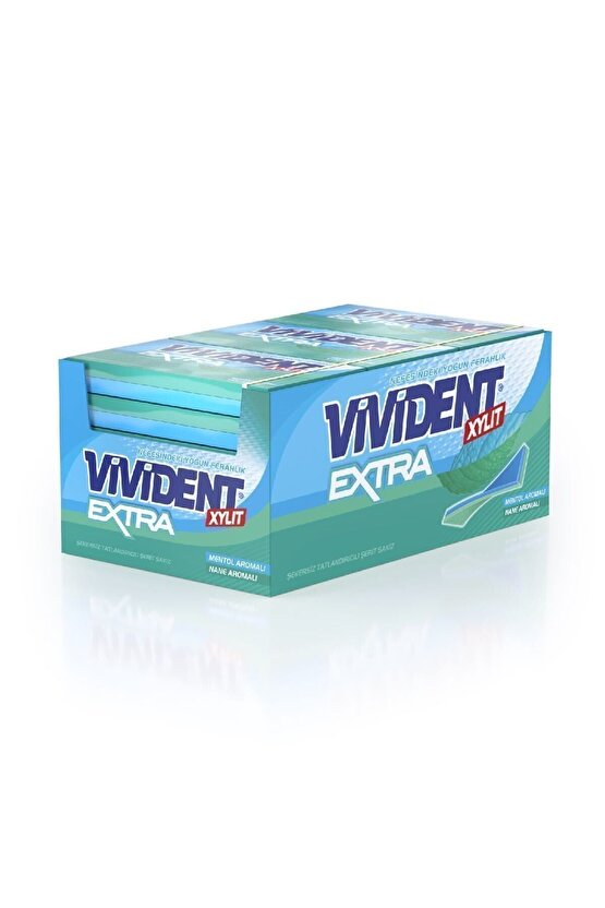 Cüzdan Extra 18 Adet X 26gr