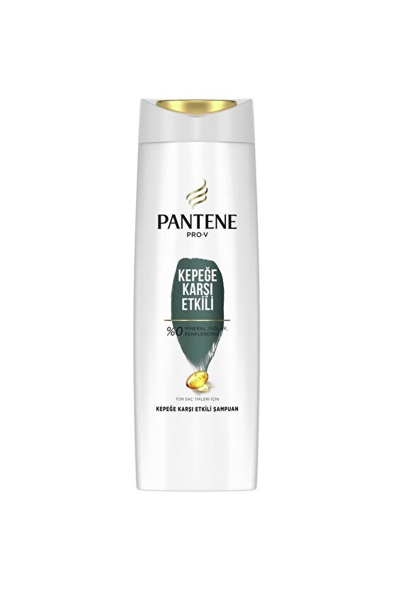Kepeğe Karşı Etkili Şampuan 400 Ml