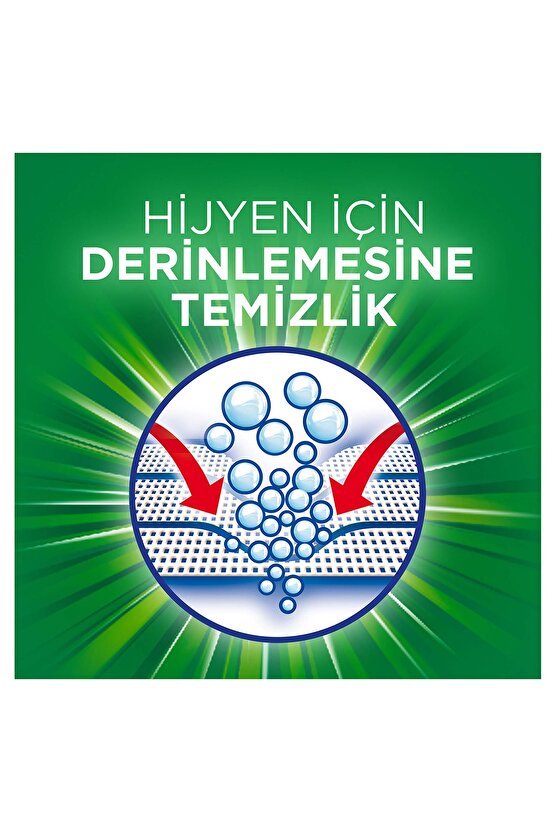 Dağ Esintisi 6 kg Aquapudra Toz Çamaşır Deterjanı