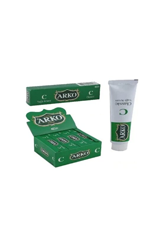 Nem Classic El Ve Vücut Kremi 20 Cl 5li Set