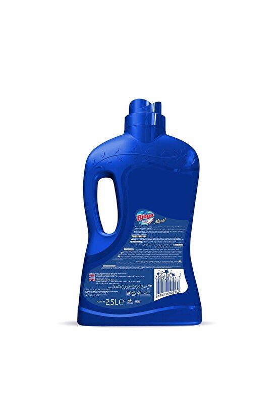 Fresh Yüzey Temizleyici 2,5 lt Masal Ekonomi Paketi 4lü