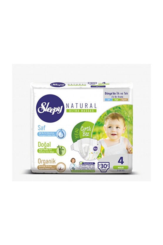 Jumbo 4 No Maxi 30lu (7-14kg)