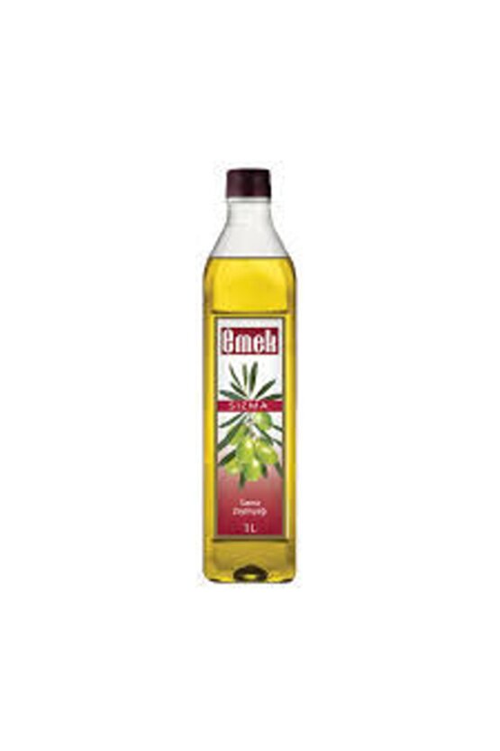 Zeytinyağı Sızma Naturel 1 Lt Üstün Lezzet Ödüllü 1 Adet