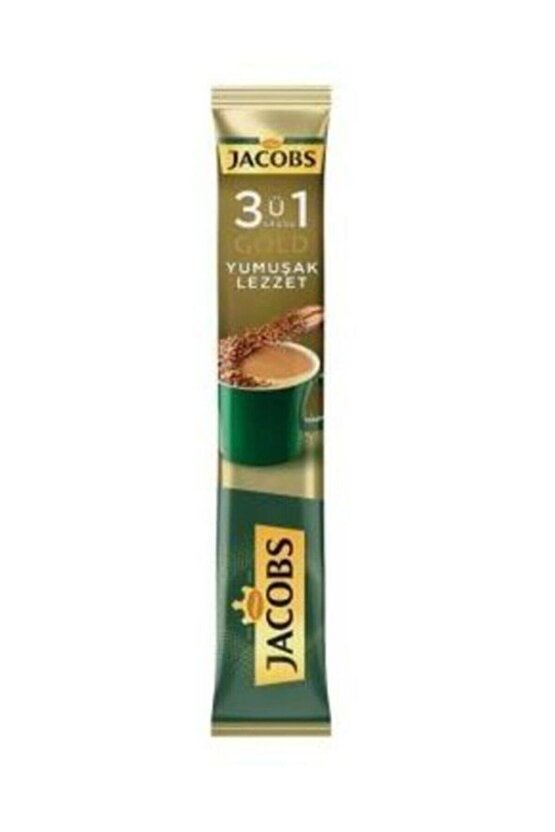 Gold 3ü1 Arada Yumuşak Lezzet