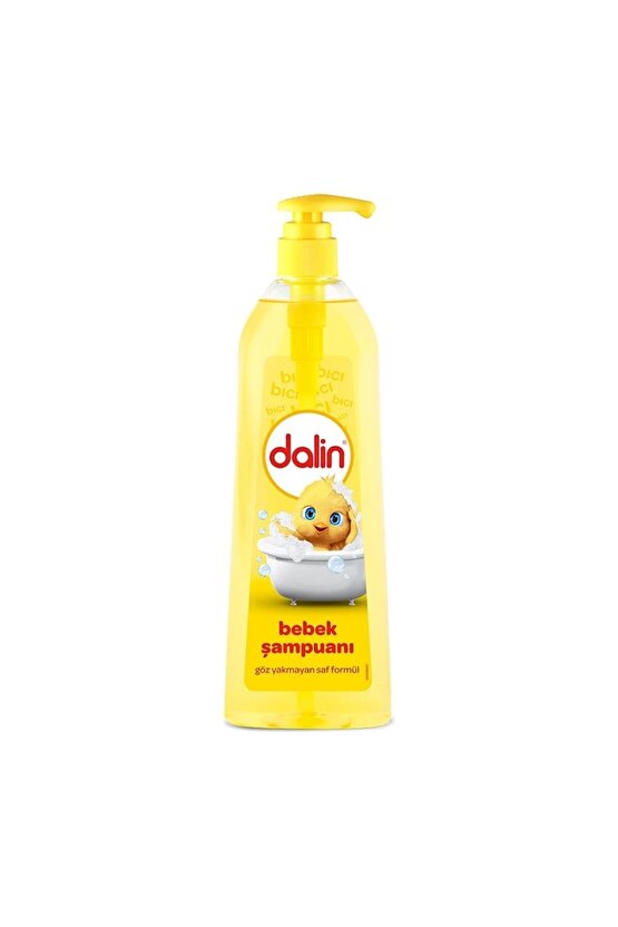 Klasik Bebek Şampuanı 700 Ml