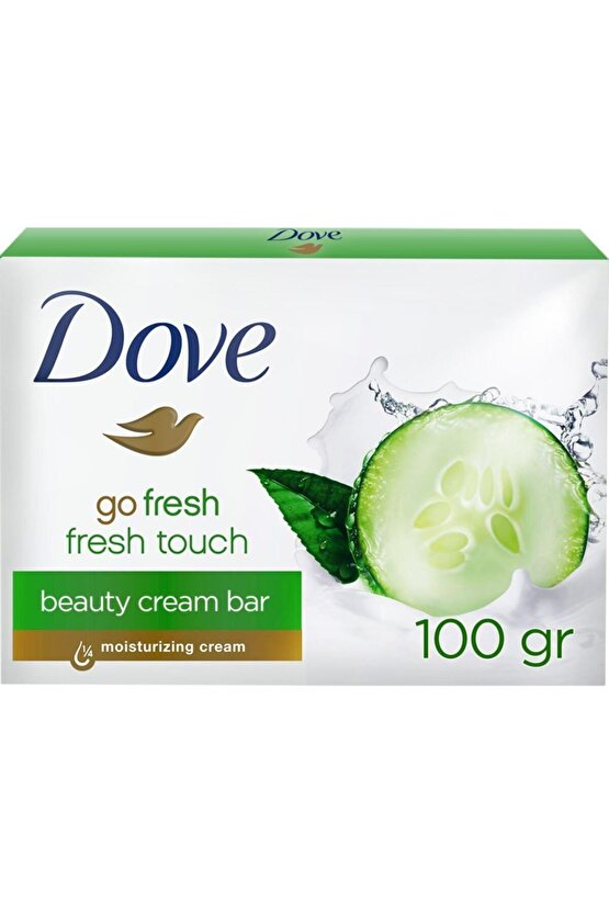 Cream Bar Güzellik Sabunu 100 Gr. Fresh Touch