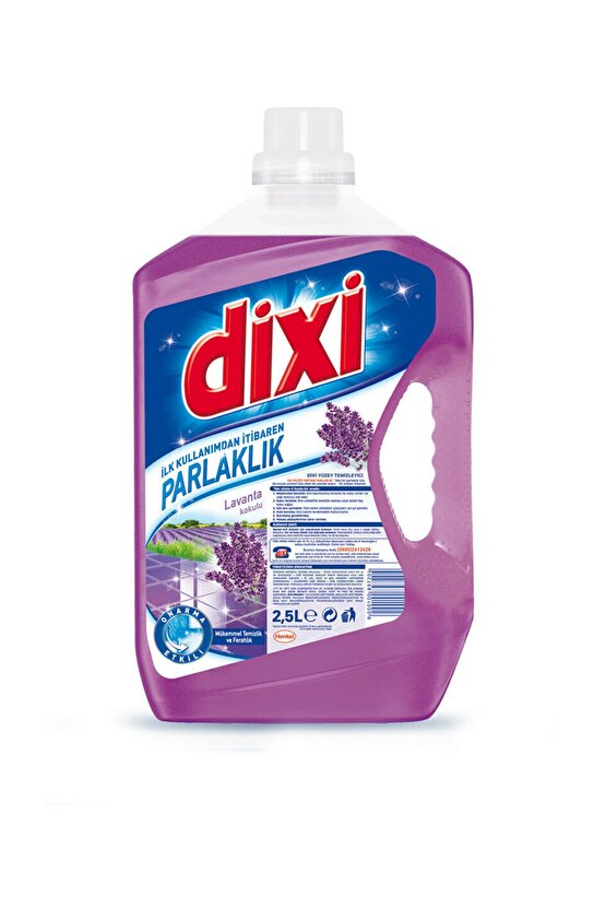 Lavanta & Orkide Yüzey Temizleyici 2500 ml