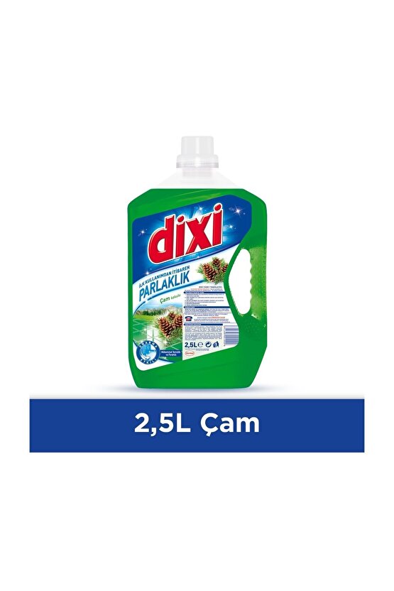 Çam Kokulu Yüzey Temizleyici 2,5 lt