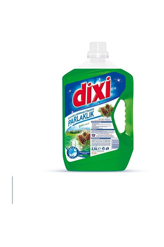 Çam Kokulu Yüzey Temizleyici 2,5 lt
