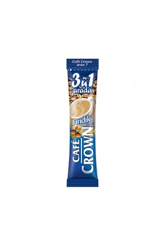 Cafe Crown 3ü 1 Arada Fındıklı 13 g (40 Adet)
