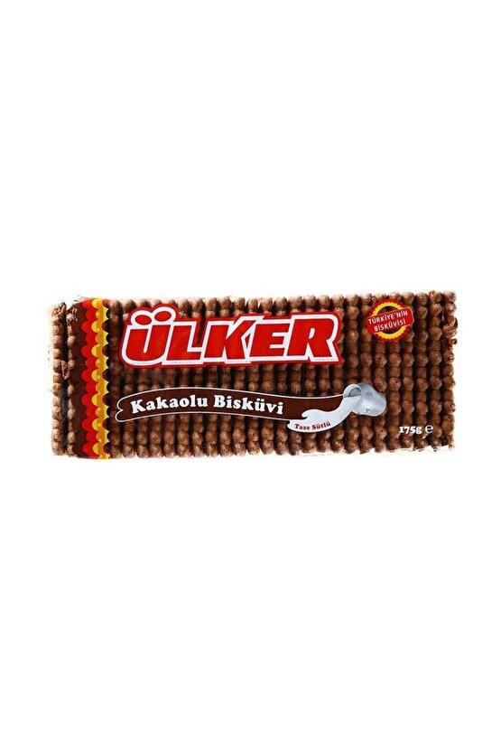 Pötibör Bisküvi Kakaolu 175 gr