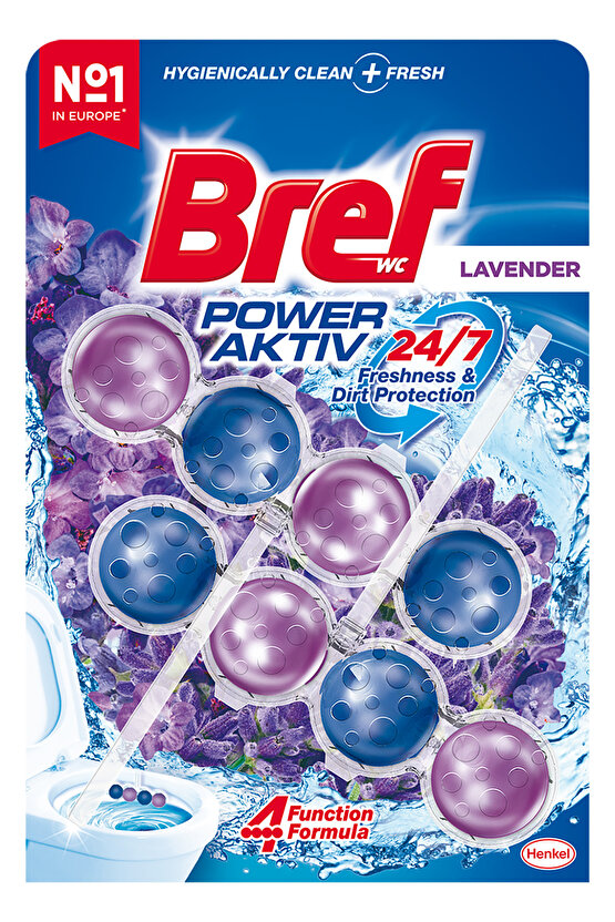 Power Aktiv Lavanta DuoPack 2li