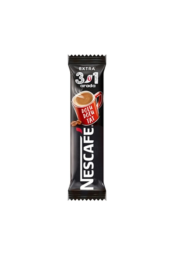 Nestle 3ü1 Arada Extra 48 Adet 16,5gr