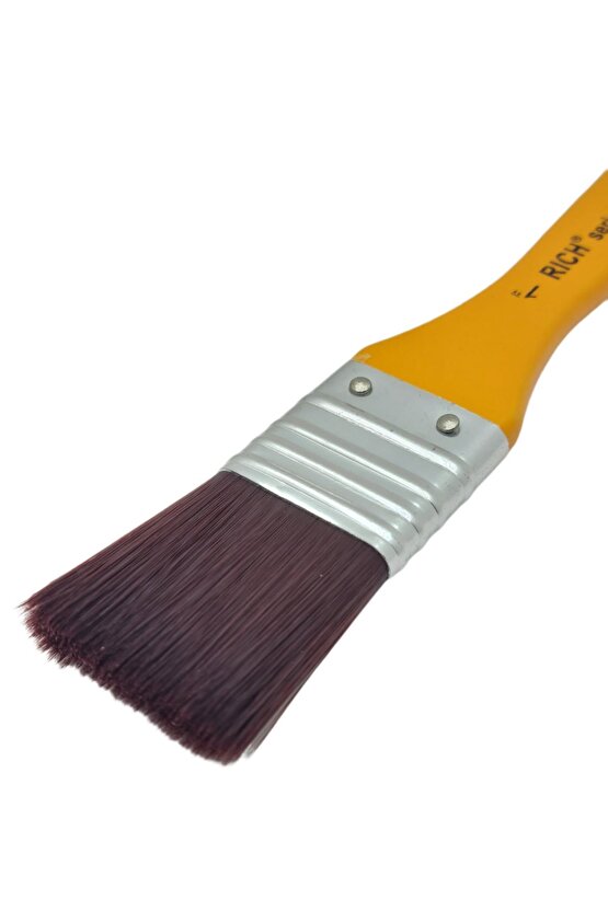 İpek Sentetik Uçlu Zemin Fırçası ( İZ BIRAKMAZ ) 3000 Seri 1