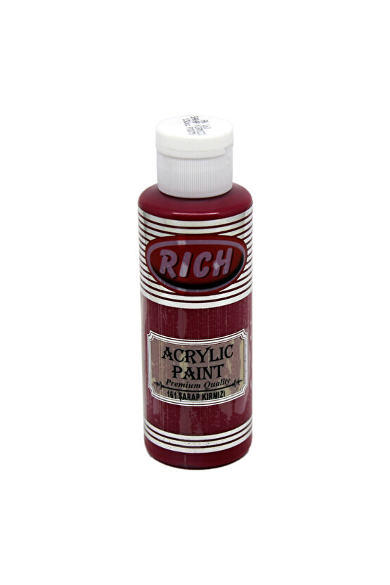 Master Akrilik Boya Şarap Kırmızı 120ml