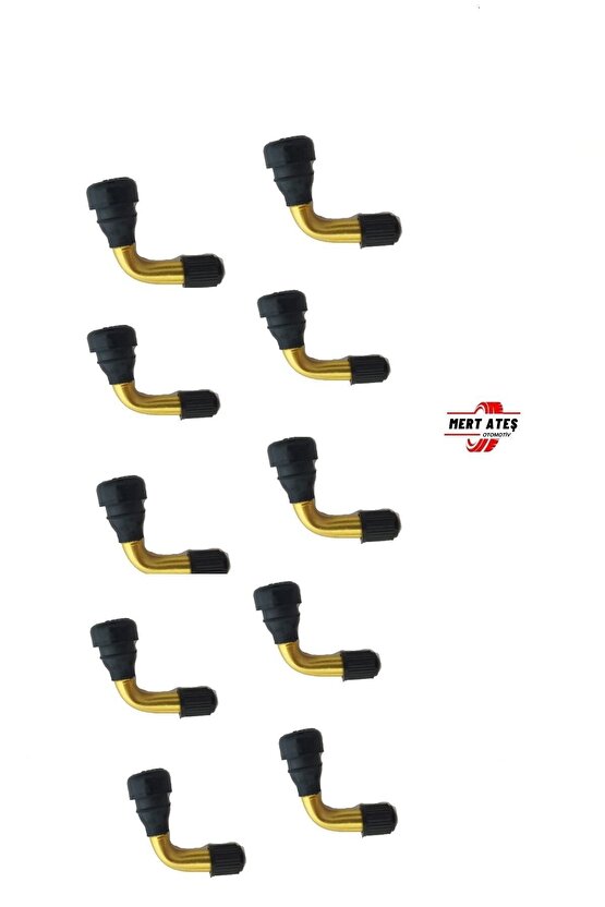 Eğri Motor Sibobu Pvr-70 10 Adet Lastik Dubleks Mobilet Sibop Pvr 70 Metal Eğimli 10 Adet