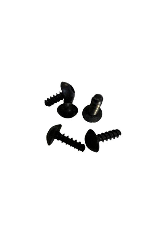 Yamaha NMax Kaporta Vidası Orj Tip 5 Adet Siyah