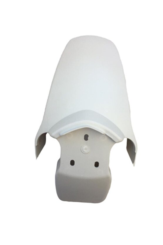 E-bike Beyaz Geniş Elektrikli Bisiklet Ön Çamurluk