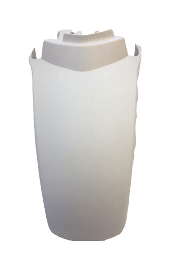 E-bike Beyaz Geniş Elektrikli Bisiklet Ön Çamurluk