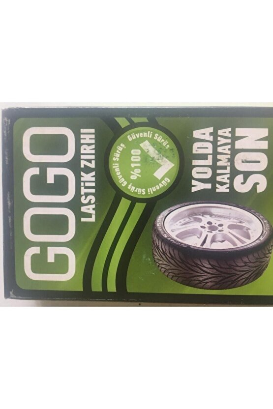 Patlak Sıvısı Lastik Tamir Kiti