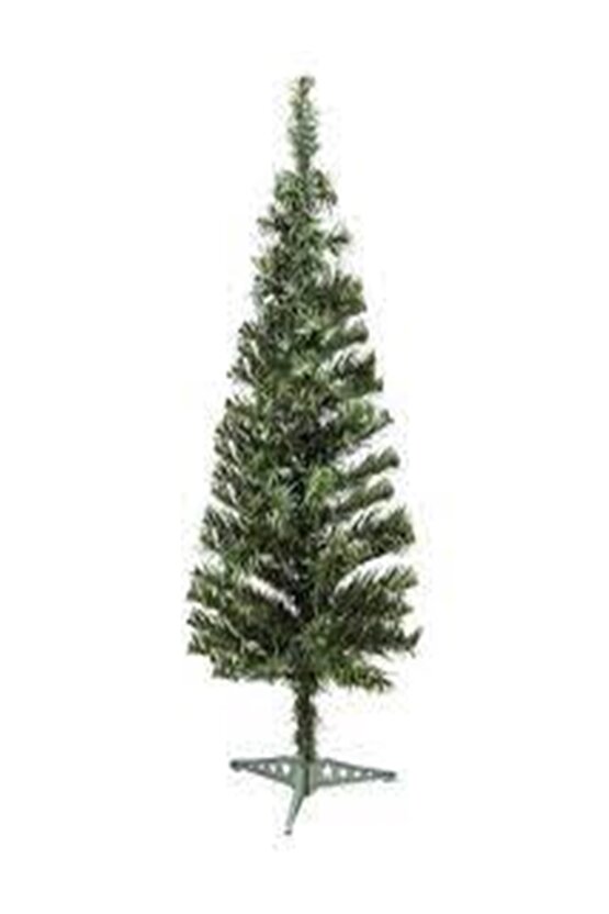 120 cm Yılbaşı Agacı-Süs Atkı-Ağaç Süsü