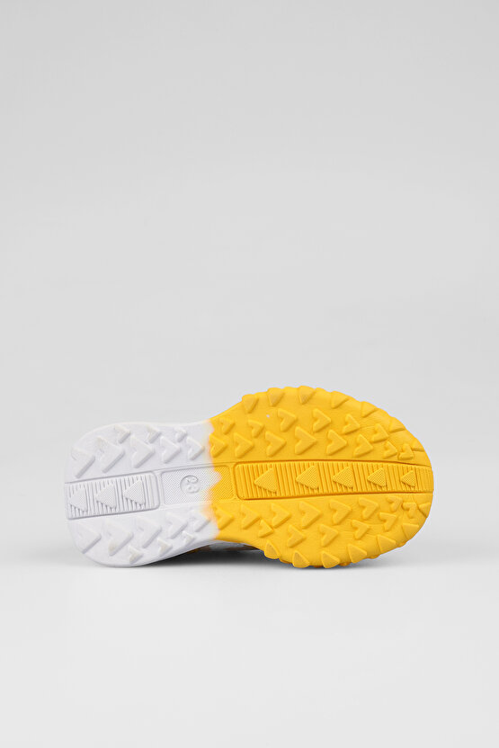 Surf Bej Çocuk Sneaker