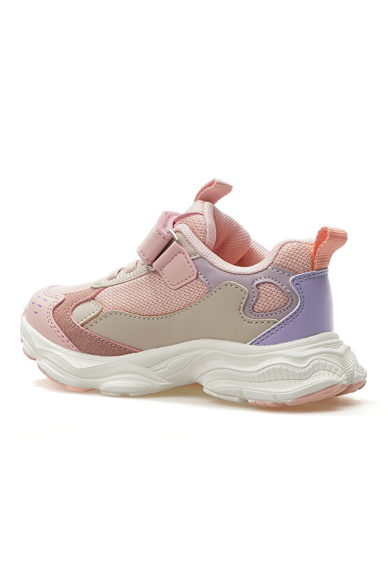 Tag Kız Çocuk Sneaker Spor Ayakkabı 25y 346.202 Pk Pudra