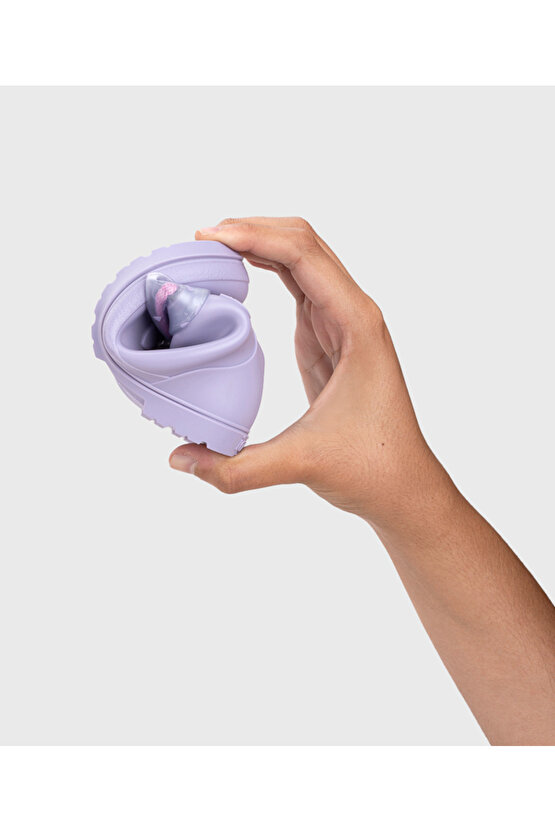 Mendi Gato Mauve Çocuk Yağmur Çizmesi
