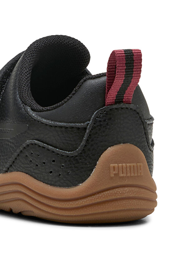 Siyah Bebek Yürüyüş Ayakkabısı 40284801-Puma Kitten SL V Inf