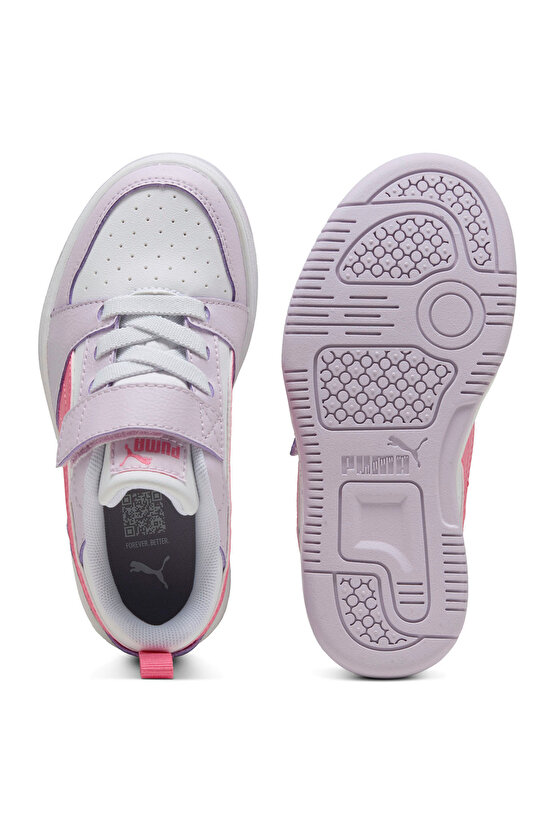 Mid Boot, Regular, Elastics & hook-and-loop