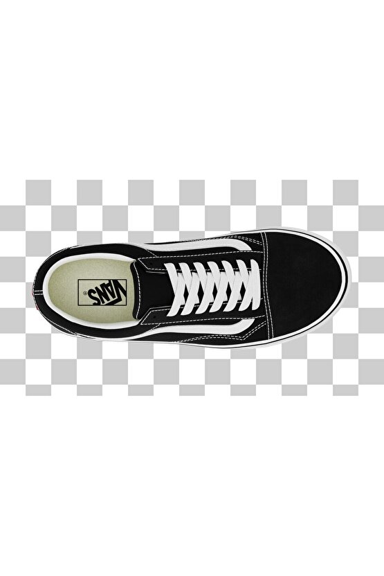 UA Old Skool Uniseks Çok Renkli Spor Ayakkabı - VN000D3H